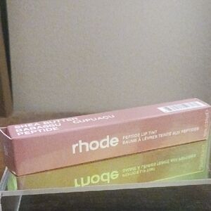 Rhode Peptide Lip Tint - Pink